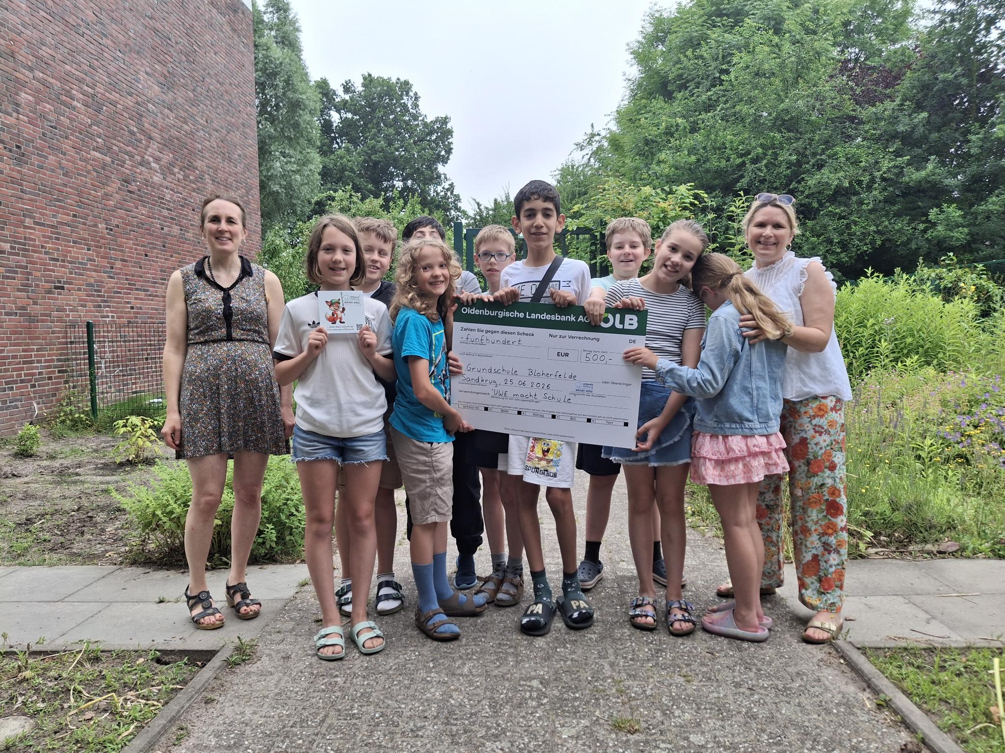 GS Bloherfelde Grundschule Bloherfelde