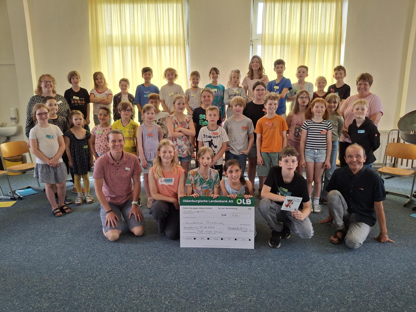GS Staakenweg Grundschule Staakenweg